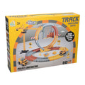 Constructie track bouwset - 80dlg