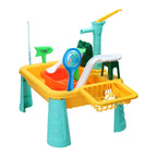 - Watertafel Visset