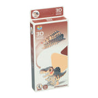 - DIY 3D Model Puzzel - Dino
