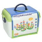 - Bouwset Bloemen - 123dlg.