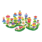 - Bouwset Bloemen - 123dlg.