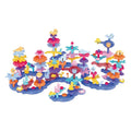 - Bouwset Onderwaterwereld -122dlg.