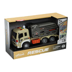 - Rescue Vrachtwagen met Dino's
