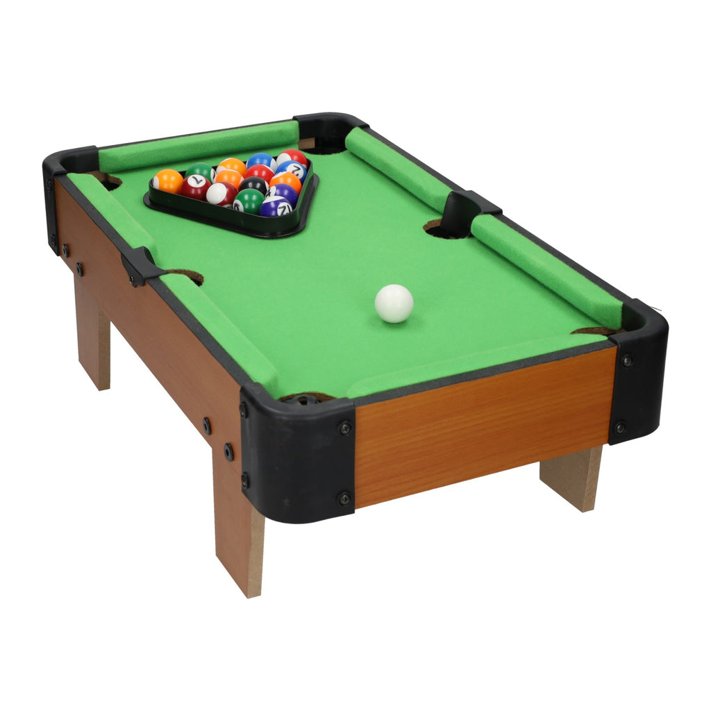 - Tafel Pooltafel - 48cm