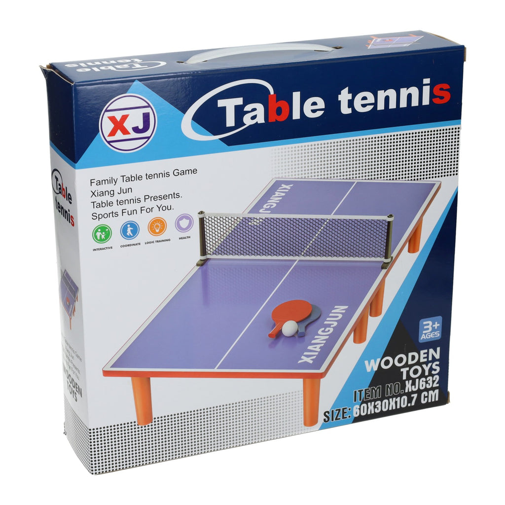 - Tafel Pingpong Tafel - 60cm