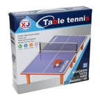 - Tafel Pingpong Tafel - 60cm