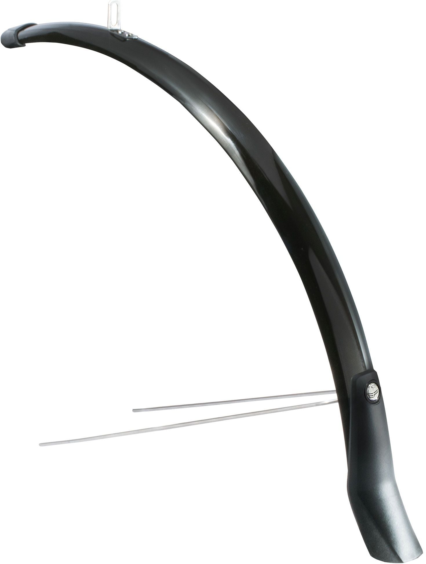 Eurofender - Eurofender Spatbordset snello 28" x 51 mm - zwart