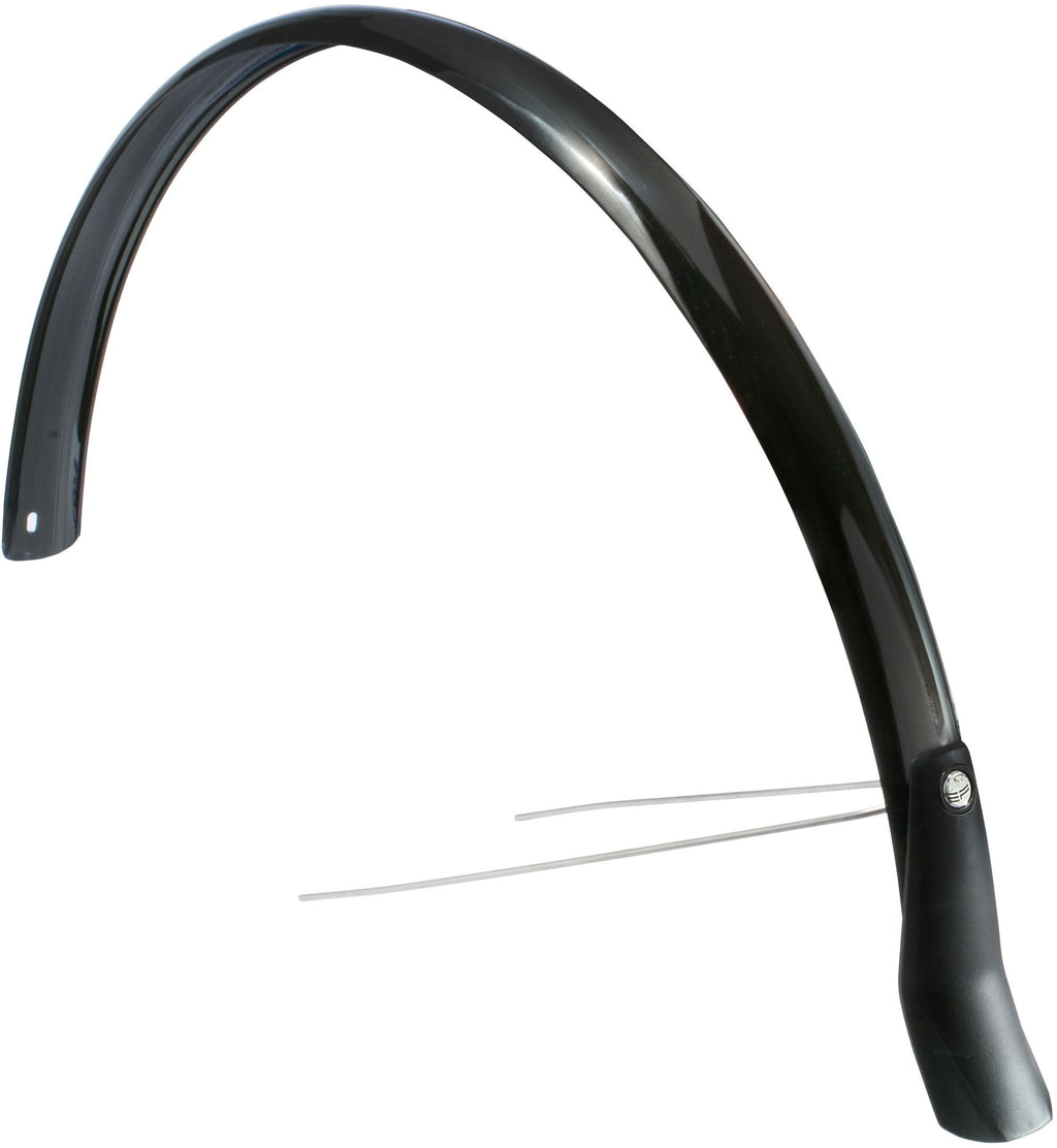 Eurofender - Eurofender Spatbordset snello 28" x 51 mm - zwart
