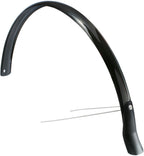 Eurofender - Eurofender Spatbordset snello 28" x 51 mm - zwart