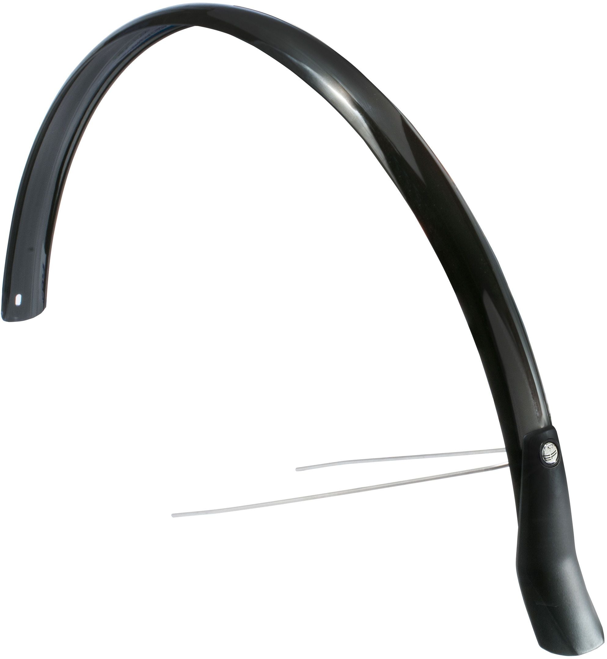Eurofender - Eurofender Spatbordset snello 28" x 51 mm - zwart