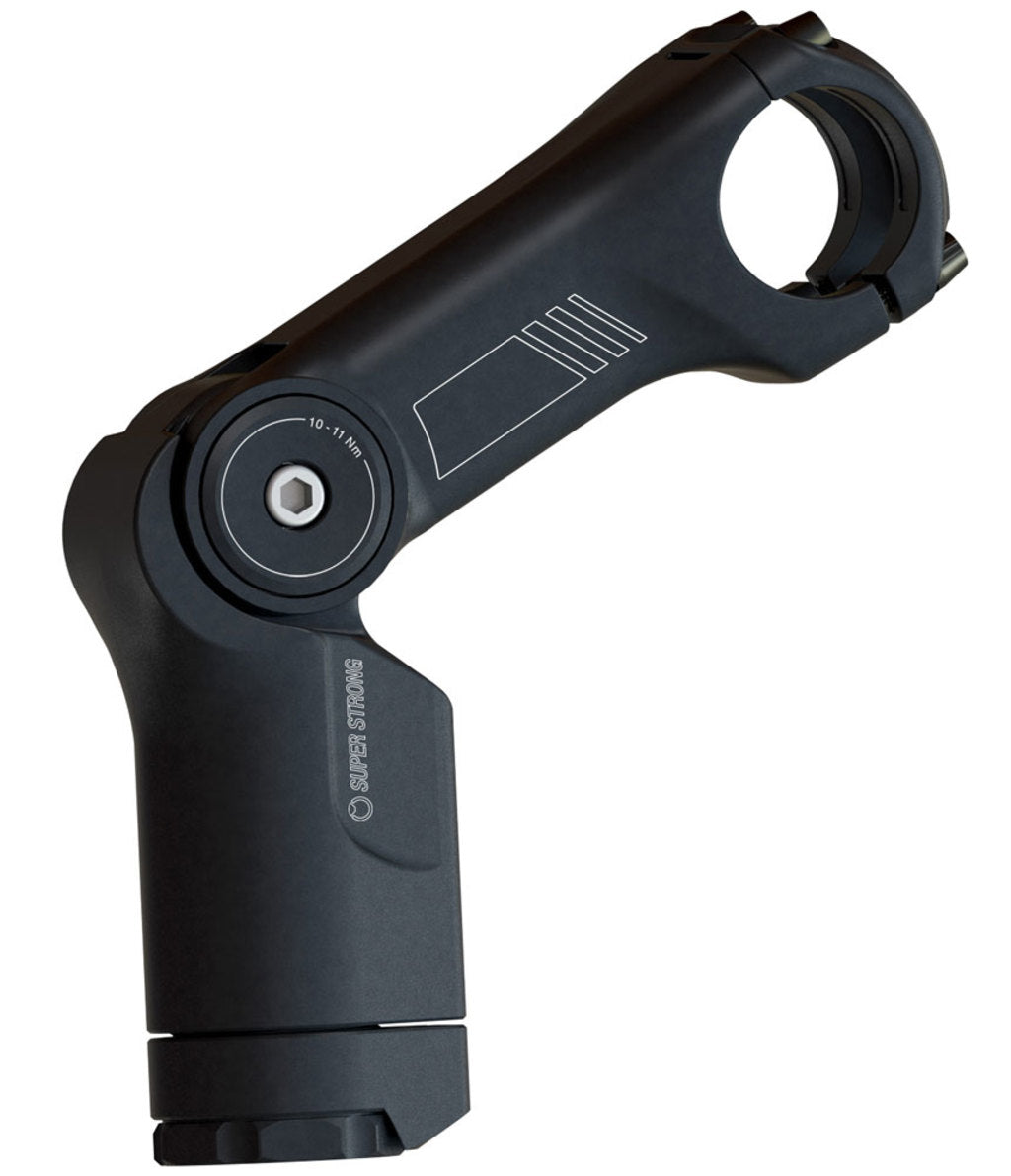 BySchulz - BySchulz Voorbouw byschulz alpha pro sds super strong 80mm 318mm z