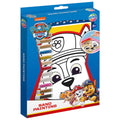 Moxy paw patrol zand schilderijen