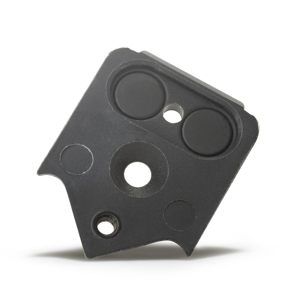 Bosch - Ebp montageplaat kiox display z/schroeven zw