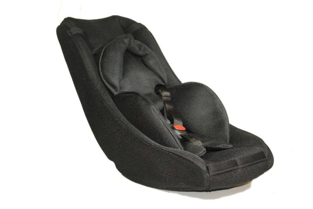 Échelle de bébé Melia 4 -s Plus - Convient aux bébés de 0 à 9 mois - noir