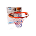 Engelhart - Engelhart Basketbalring oranje 46cm exclusief net