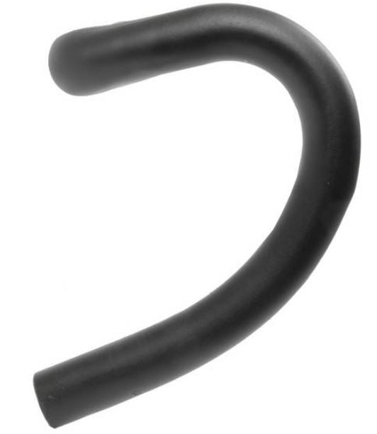 Zoom racestuur aluminium 31,8 x 425 mm - zwart
