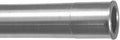 Rst stuurbuis susp.fork-shaft tube alu 11 8 28,6x260xahead