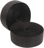 Edge stuurlint silicon anti-slip - zwart (2 stuks in een doos)