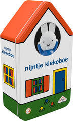 Identity Games - Identity Games Nijntje kiekeboe vernieuwd