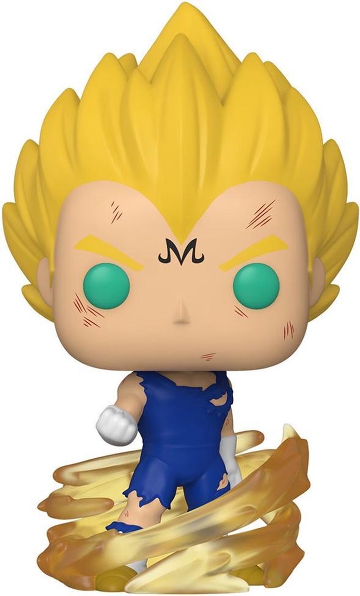 Funko - Funko Pop animation: dragon ball z - majin vegeta pop #862