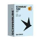 Schwalbe Benelux B.V. - Benelux B.V. binnenband dv7s 20" 28/37-438/451 hv 32mm