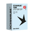SCHWALBE - SCHWALBE tube #19 40/62-584/635 sv40