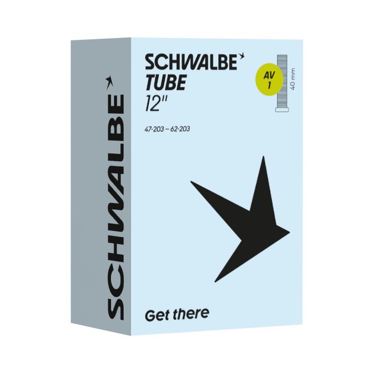 Schwalbe tube #1 47 62-203 av40