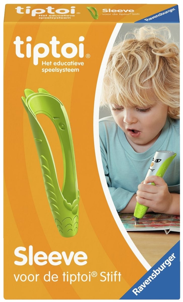 Tiptoi - Tiptoi ® sleeve groen
