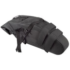M-wave zadeltas rough ride ii - zwart - 12 liter (l)