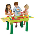 Feber - Feber Keter speeltafel zand en water 79x56x50 cm