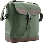 Simson - Tas urban enkel | olijfgroen | 15l