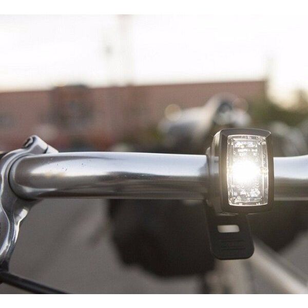 Smart usb oplaadbare koplamp gem usb