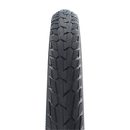 Schwalbe Benelux B.V. - Benelux B.V. draadband road cruiser plus act 37-622 zw/wit