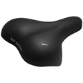 Selle San Remo - San Remo Fietszadel lindau voor stads-/trekkingfietsen - zwart