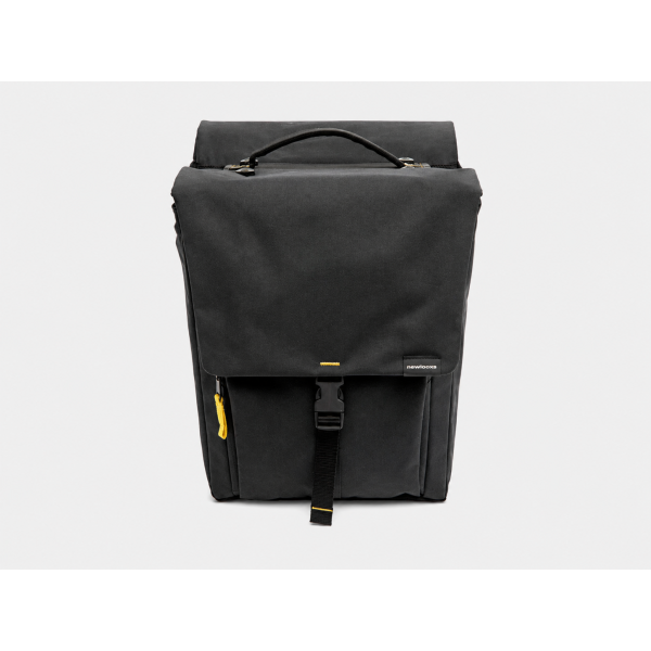 Newlooxs - Newlooxs dubbele tas tulum mik 2.0 32l rpet zwart