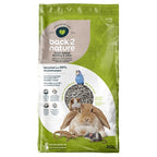Back-2-nature - Back-2-nature bodembedekking gerecycled