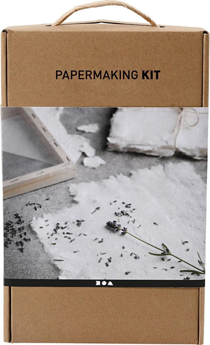 Creativ company starter hobbyset papier maken