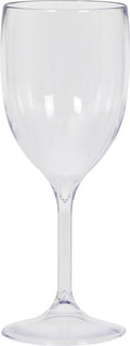 Inno cuisinno wijnglas 250 ml onbreekbaar herbruikbaar