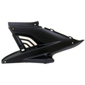 Edge motorscherm z kap links yamaha aerox tot bj. 2014 mat zwart