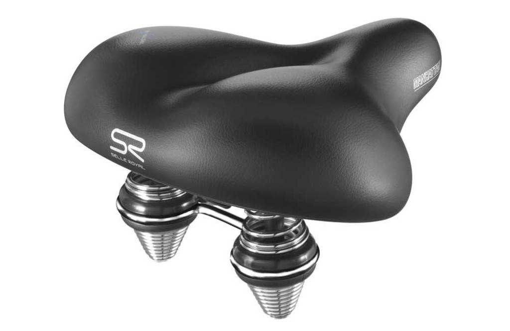Selle Sr Premium Manhattan Relaxed Unisexe Noir