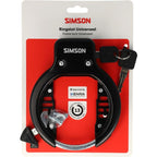 Simson - ringslot universeel