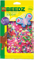 SES Creative - Creative Ses strijkkralen - glitter 3000st.