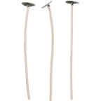 Creativ Company - Creativ Company Https://www.cchobby.nl/lonten-voor-kaarsen-in-houder-geschikt-voor-houders-met-een-diameter-van-20-65-mm-l-10-cm-dikte-2-mm-50-stuk-1-doos