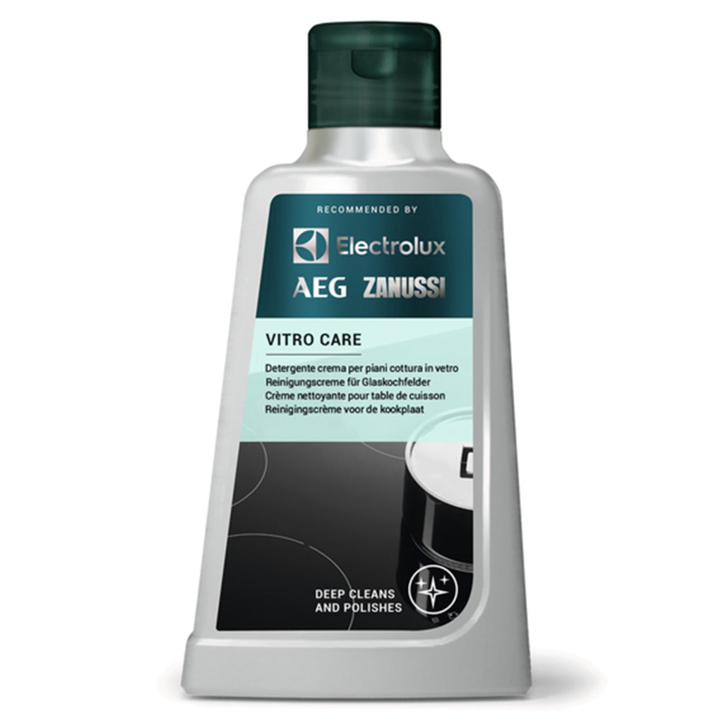 AEG - AEG vitro creme glazen kookpl.