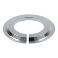 Elvedes Vorkconus 1⅛ naar 1½ 36° (zilver) ø30mm
