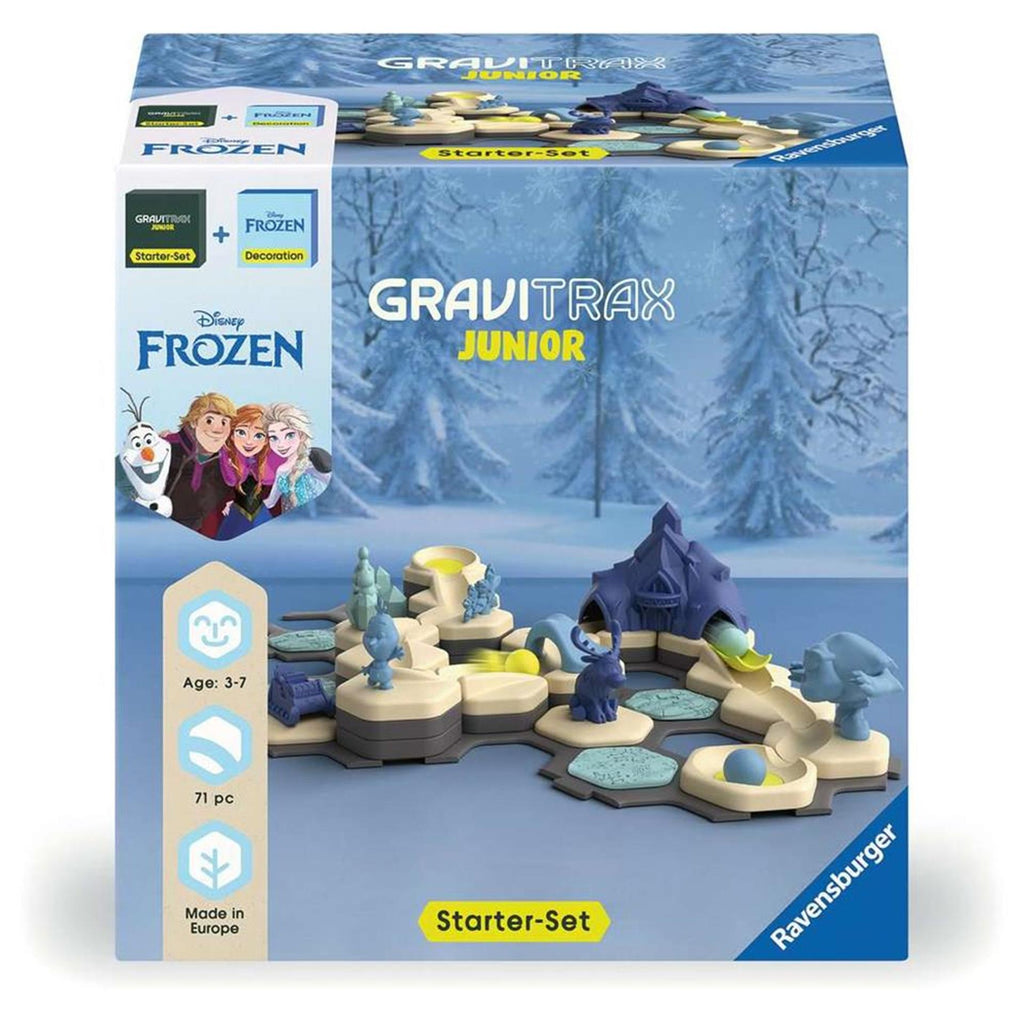 Ravensburger gravitrax junior bundel frozen
