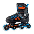 Alert - Alert inline skates maat 39-42 blauw/oranje/zwart