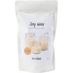 Creativ Company - Creativ Company Https://www.cchobby.nl/sojawas-voor-kaarsen-in-potten-creme-250-gr-1-doos
