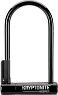 Kryptonite beugelslot keeper 12std dd 10,2 x 20,3 cm zwart