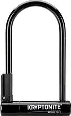 Kryptonite beugelslot keeper 12std dd 10,2 x 20,3 cm zwart